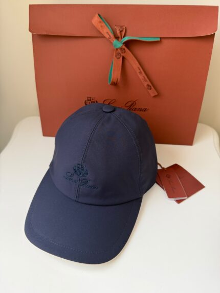 Loro Piana Baseball Caps