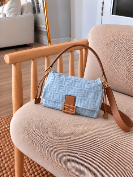 Fendi Mama Baguette Bag