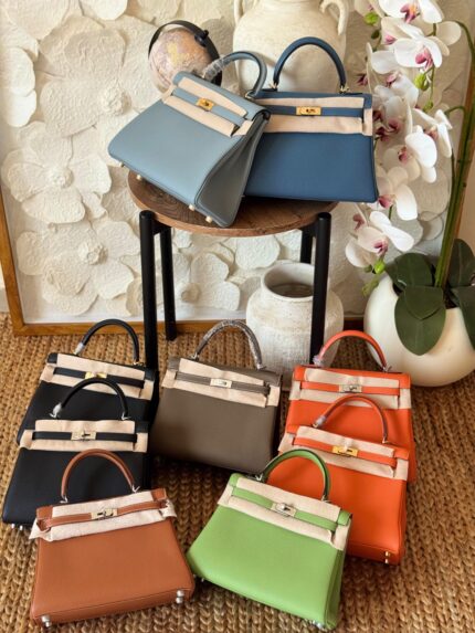 Hermès Kelly Bags