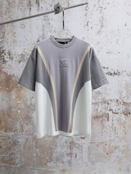 Louis Vuitton Knitted T-Shirt