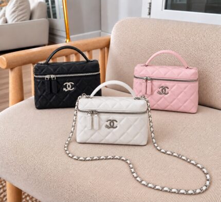 Chanel Top Handle Bags