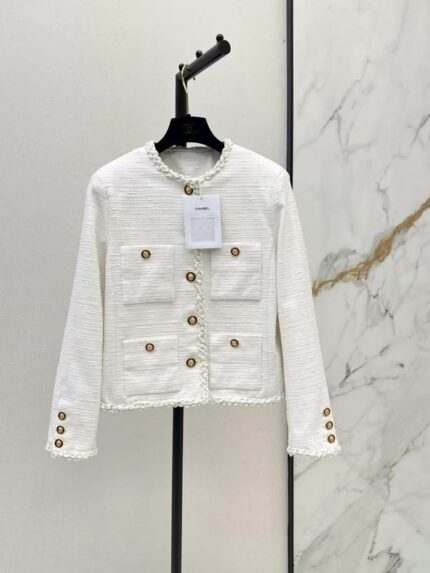 Chanel Classic Tweed Jacket
