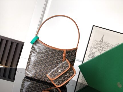 Goyard Boheme Hobo Bag