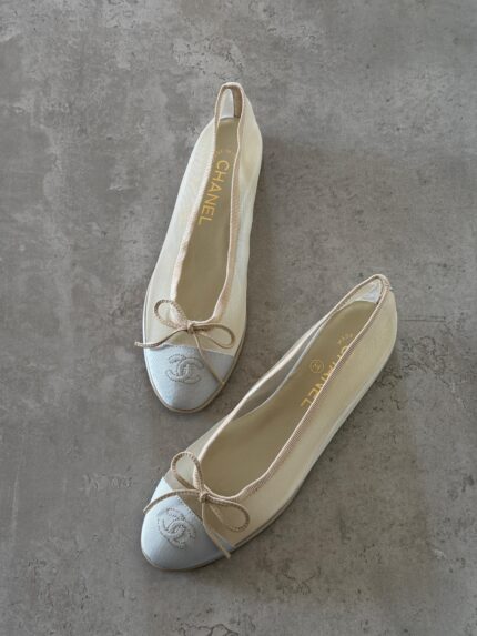 Chanel Classic Ballet Flats