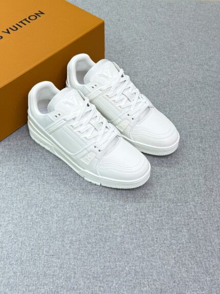 Louis Vuitton Trainer Sneakers