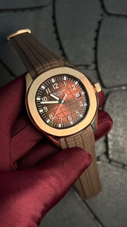 Patek Philippe Aquanaut Watches