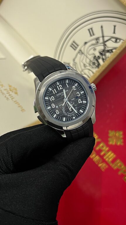 Patek Philippe Aquanaut Travel Time 5164A Watches