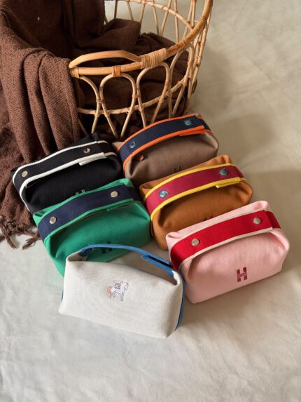 Hermes Bride-A-Brac Pouches