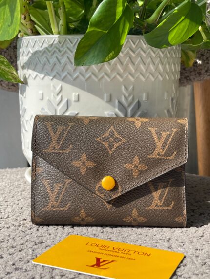 Louis Vuitton Victorine Wallet