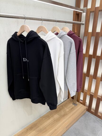 Christian Dior Oversized Hoodies
