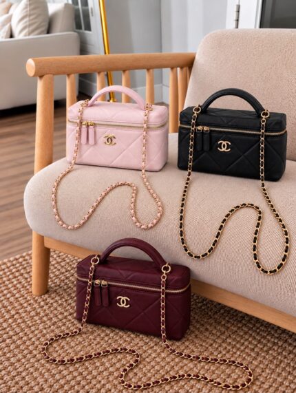 Chanel Top Handle Bags