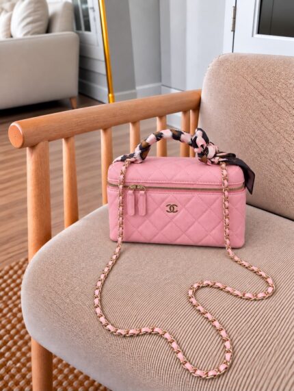 Chanel Iconic Top Handle Bags