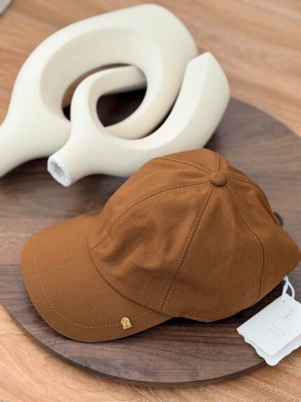 Brunello Cucinelli Baseball Caps