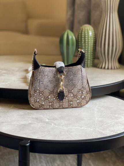Gucci Jackie Notte Mini Bag