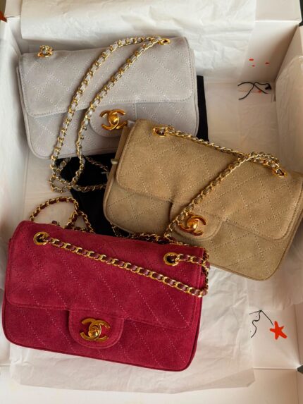 Chanel Classic Flap Bags
