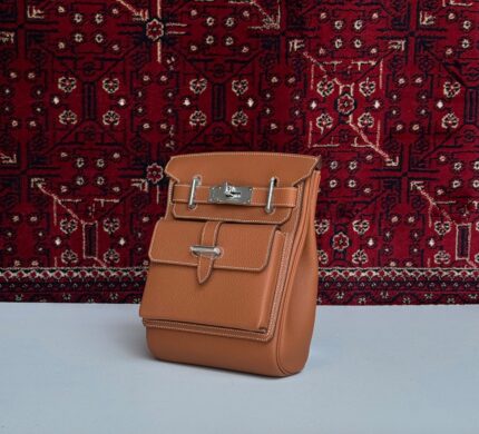 Hermes HAC A Dos Haut à Courroies Backpacks