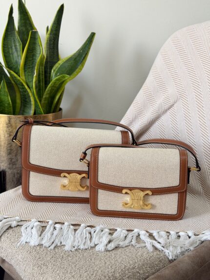 Celine Teen Triomphe Bags