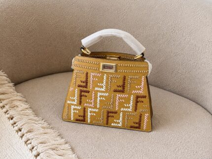 Fendi Peekaboo ISeeU Bags