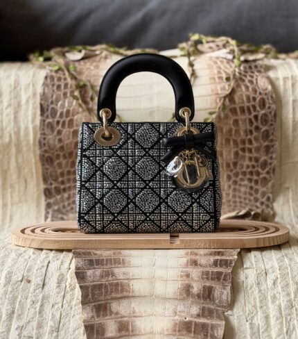 Christian Dior Lady Dior Mini Bag