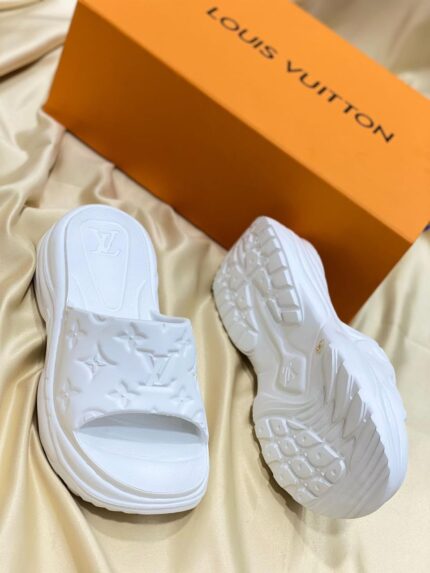 Louis Vuitton Archlight Platform Pool Slide Sandals