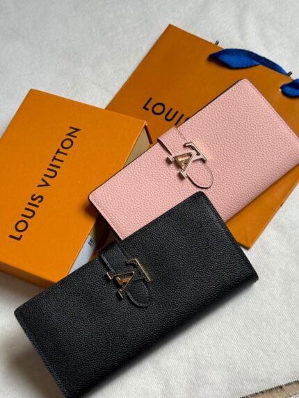 Louis Vuitton Vertical Wallets
