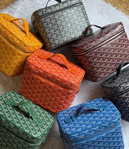 Goyard Muse Vanity Cases