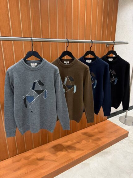 Hermes Cashmere Sweaters
