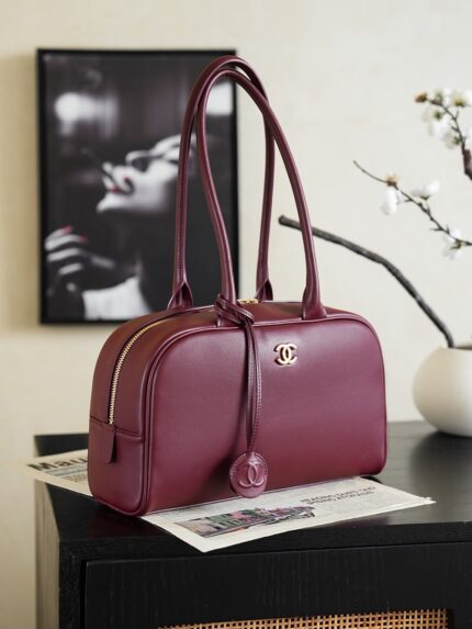 Chanel Bowling Bags