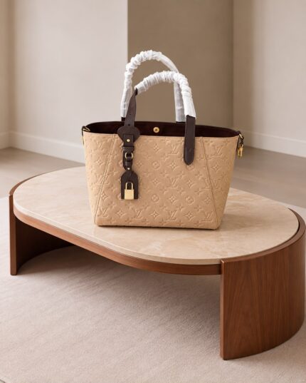 Louis Vuitton Blossom PM Tote Bag