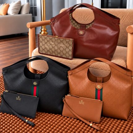 Gucci Soft Tote Bags