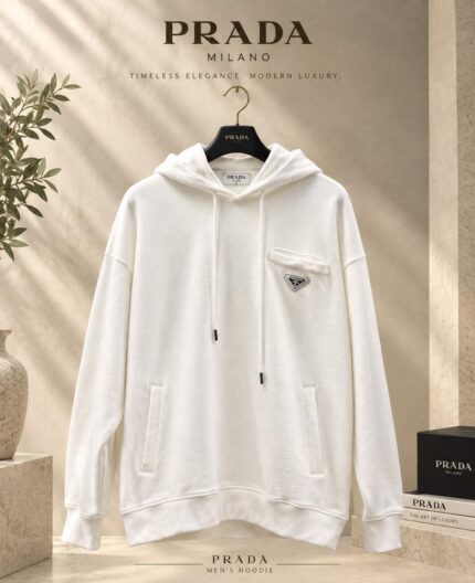 Prada Milano Hoodie