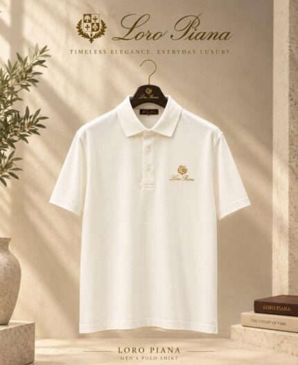 Loro Piana Classic Polo Shirt