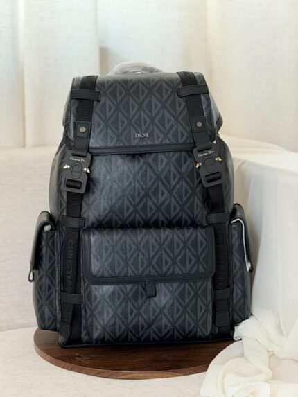 Christian Dior Hit the Road Backpack