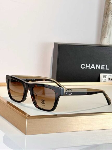 Chanel Square Sunglasses