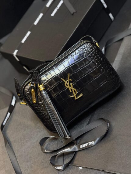 YSL Lou Mini Camera Bags