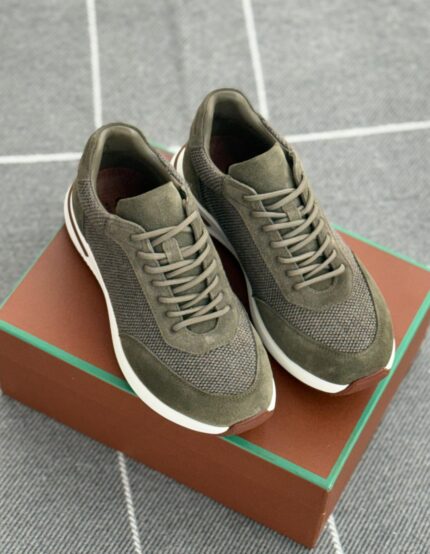 Loro Piana Week End Walk Sneakers