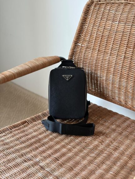 Prada Saffiano Leather Sling Bag