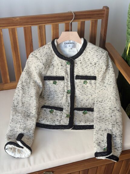 Chanel Classic Tweed Jacket