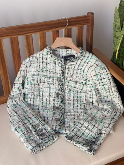 Chanel Classic Tweed Jacket