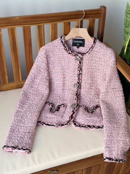 Chanel Classic Tweed Jacket