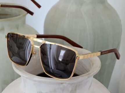 Louis Vuitton Square Sunglasses