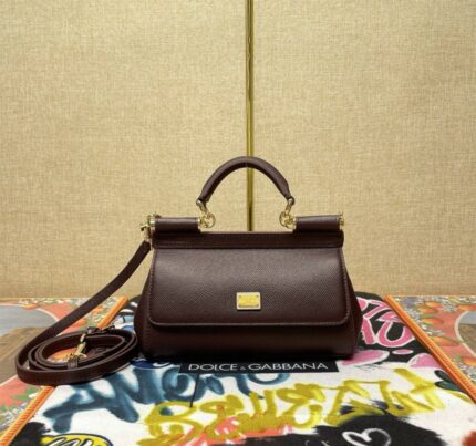 Dolce & Gabbana Sicily Bags