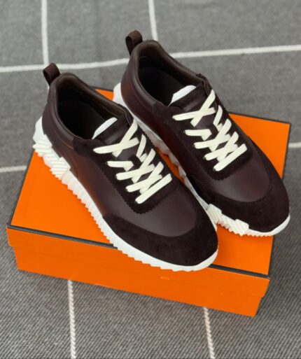 Hermes Bouncing Sneakers