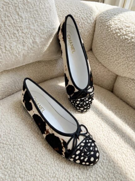 Chanel Ballet Flats