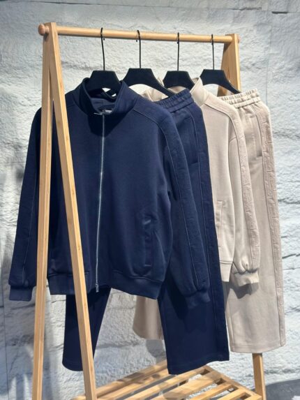 Christian Dior Oblique Taped Tracksuits