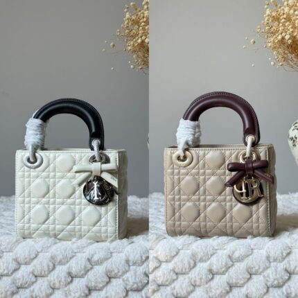 Christian Dior Mini Lady Dior Bags