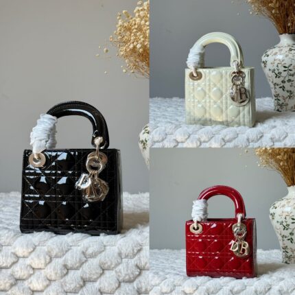Christian Dior Mini Lady Dior Bags