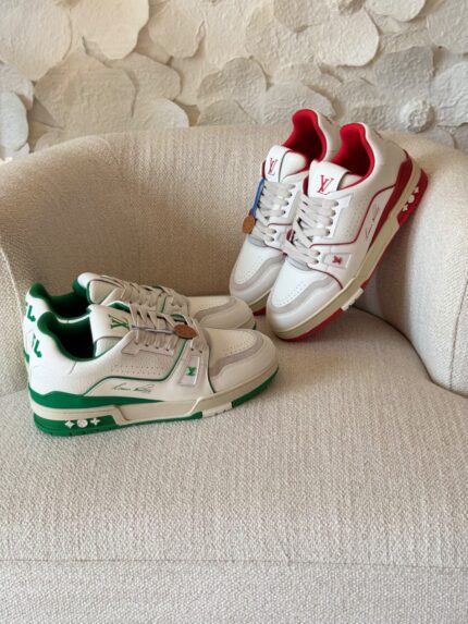 Louis Vuitton Trainer Sneakers