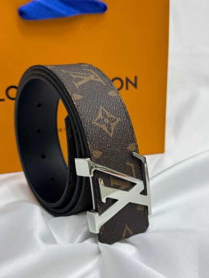 Louis Vuitton Initiales Monogram Belts
