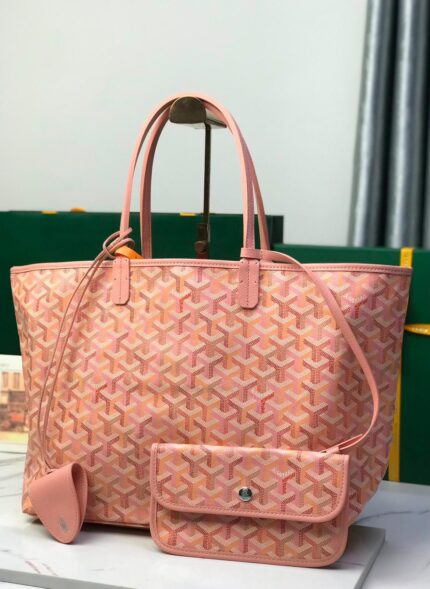 Goyard Saint Louis PM Tote Bags